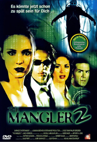 The Mangler 2 (2002)