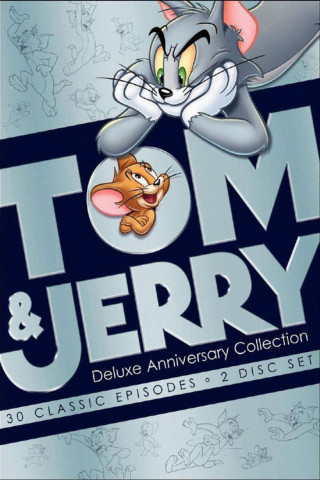 Tom & Jerry - 70 Jahre Jubiläumsfeier Deluxe (2010)