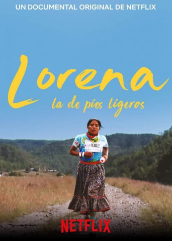 Lorena, die Läuferin (2019)