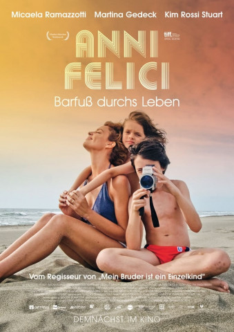 Anni Felici - Barfuß durchs Leben (2013)