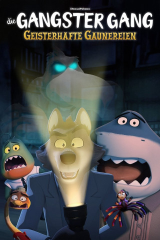 Die Gangster Gang: Geisterhafte Gaunereien (2024)