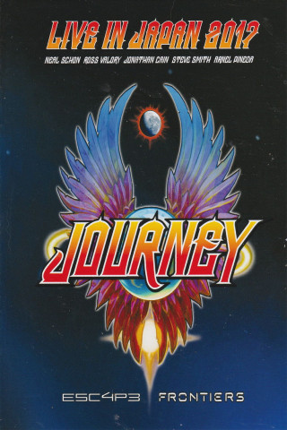 Journey : Escape & Frontiers - Live in Japan (2019)