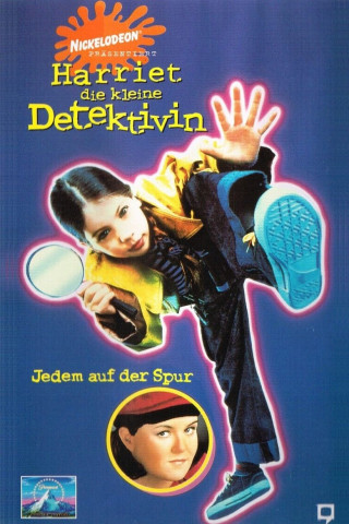 Harriet, die kleine Detektivin (1996)