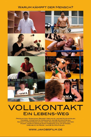 Vollkontakt - Ein Lebens-Weg (2015)