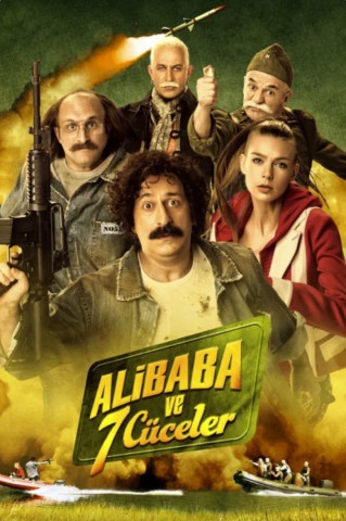 Ali Baba und die 7 Zwerge (2015)