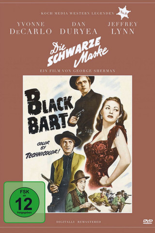 Die schwarze Maske (1948)