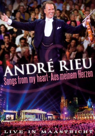 André Rieu - Aus meinem Herzen (2005)
