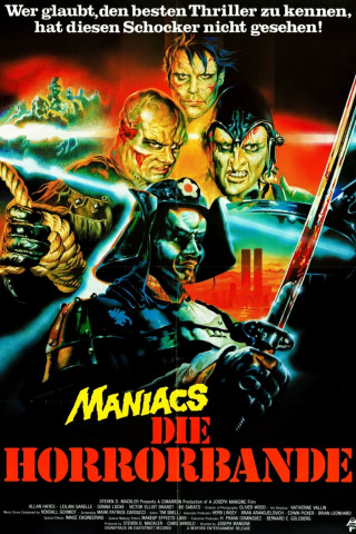 Maniacs - Die Horrorbande (1986)