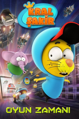 Kral Şakir Oyun Zamanı (2018)