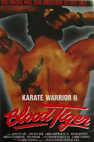 Karate Warrior 2 (1988)