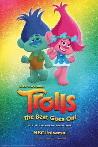 Trolls – Die Party geht weiter! (2018)