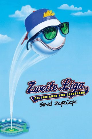 Zweite Liga - Die Indianer von Cleveland sind zurück (1998)