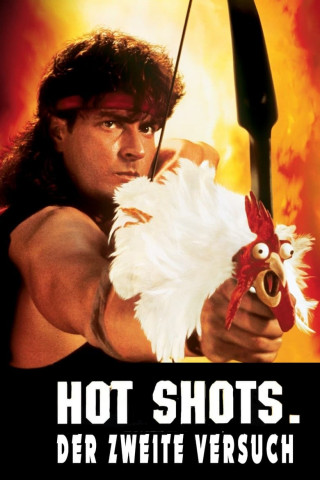 Hot Shots! Der zweite Versuch (1993)