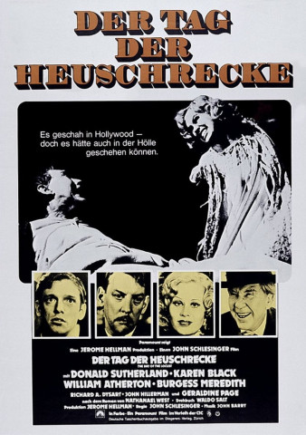 Der Tag der Heuschrecke (1975)