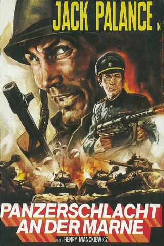 Panzerschlacht an der Marne (1969)