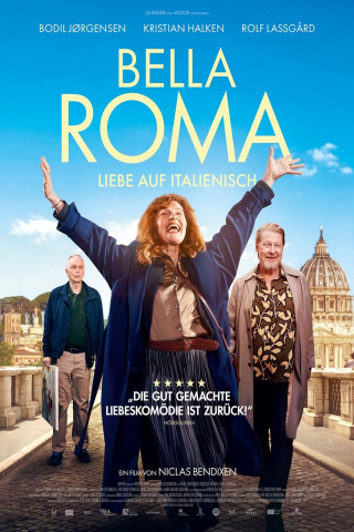 Bella Roma - Liebe auf Italienisch (2024)