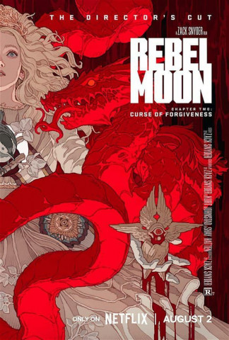 Rebel Moon – Teil 2: Director's Cut (2024)