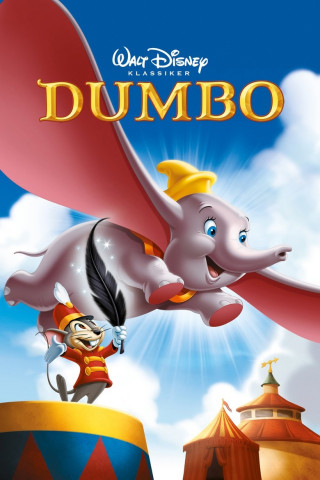 Dumbo, der fliegende Elefant (1941)