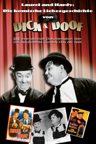 Laurel & Hardy - Die komische Liebesgeschichte von Dick und Doof (2011)