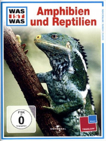 Was ist Was - Amphibien und Reptilien (2006)