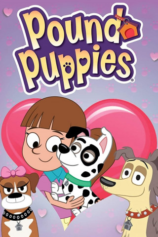 Pound Puppies – Der Pfotenclub (2010)