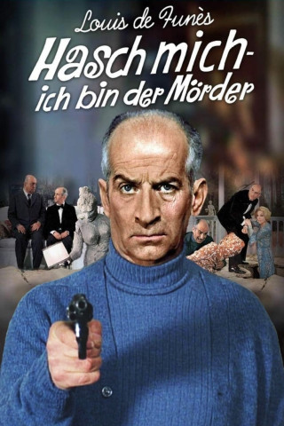 Hasch mich - ich bin der Mörder (1971)