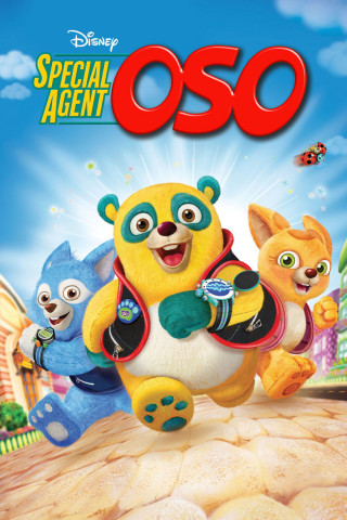 Spezialagent Oso (2009)