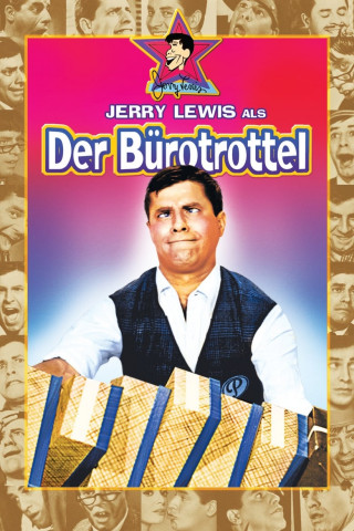 Der Bürotrottel (1961)