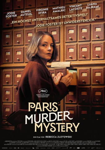 Paris Murder Mystery (2025)