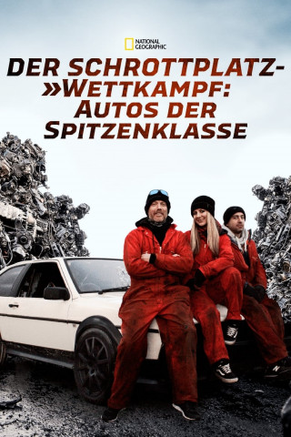Der Schrottplatz Wettkampf - Autos der Spitzenklasse (2019)