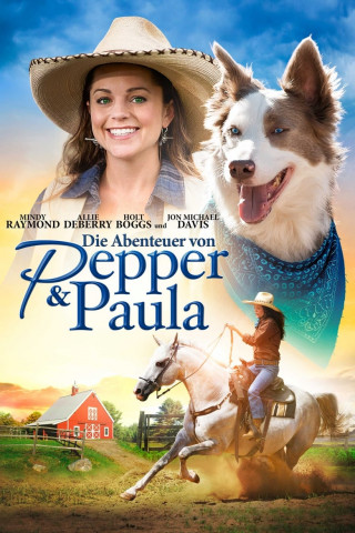 Die Abenteuer von Pepper und Paula (2015)