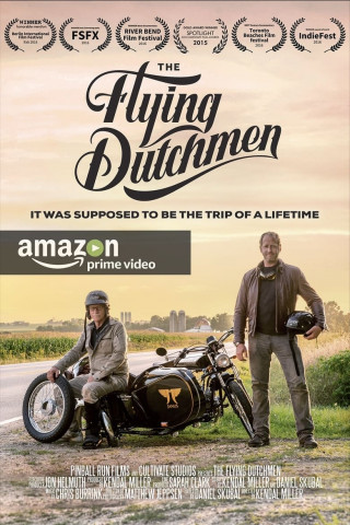 The Flying Dutchmen (2016)