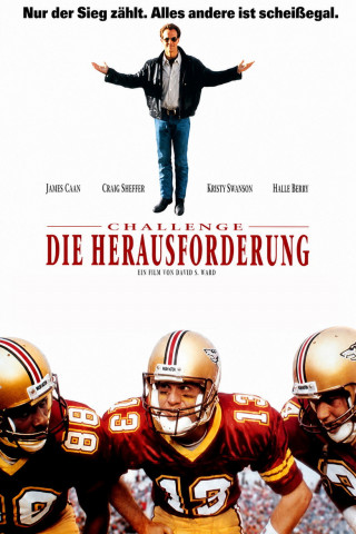 The Challenge - Die Herausforderung (1993)