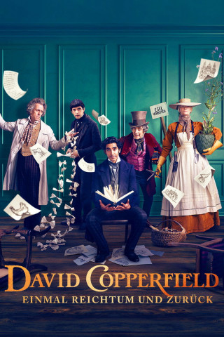 David Copperfield – Einmal Reichtum und zurück (2019)