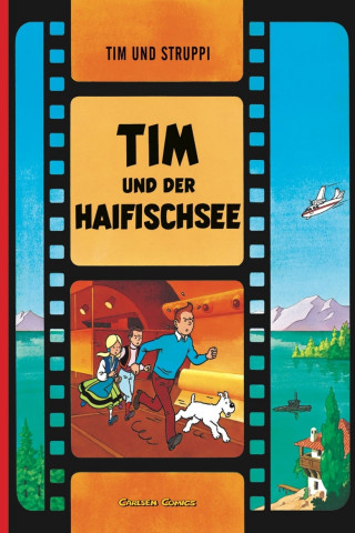Tim und Struppi und der Haifischsee (1972)