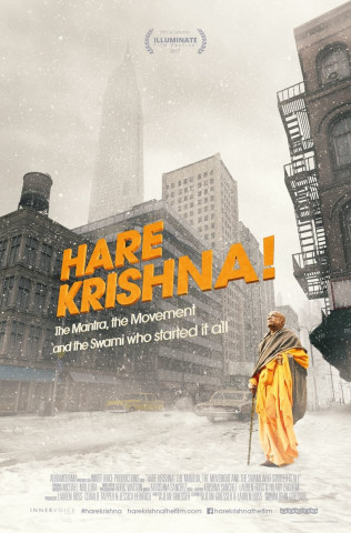 Hare Krishna! The Mantra, the Movement, and the Swami Who Started It All (2017)