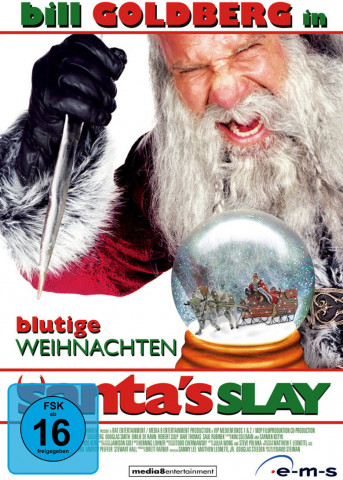 Santa's Slay - Blutige Weihnachten (2005)