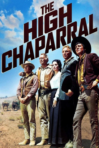 High Chaparral (1967)