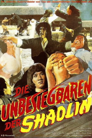 Die Unbesiegbaren der Shaolin (1978)