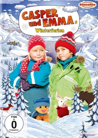 Casper und Emmas Winterferien (2014)