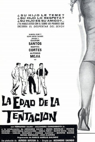 La edad de la tentación (1959)