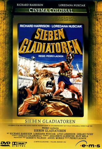 Die sieben Gladiatoren (1962)