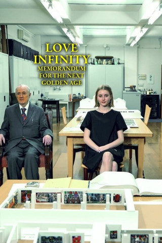 Love Infinity - Memorandum For The Next Golden Age (2022)