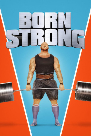 Born Strong (German) (2017)