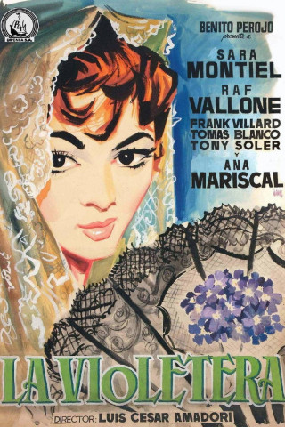 La violetera (1958)