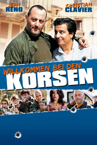 Willkommen bei den Korsen (2004)