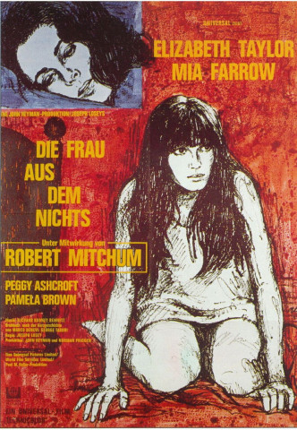 Die Frau aus dem Nichts (1968)