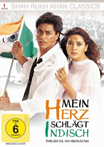 Phir Bhi Dil Hai Hindustani - Mein Herz schlägt indisch (2000)