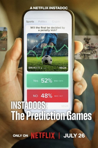Instadocs: The Prediction Games (2026)