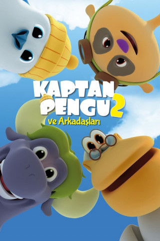 Kaptan Pengu ve Arkadaşları: Mandalina’nın Günlüğü (2020)